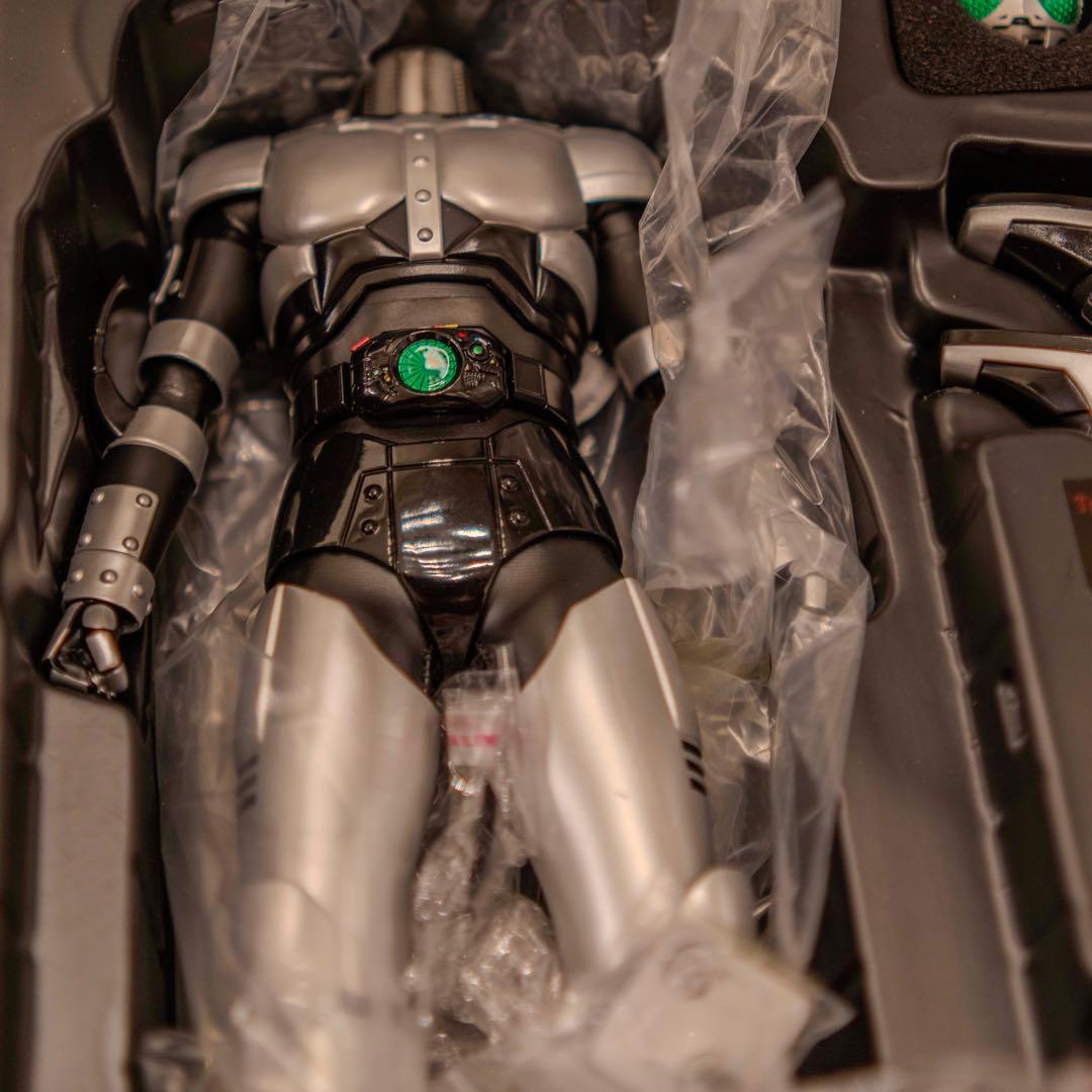 soosootoys シャドームーン 仮面ライダーBlack 1/6