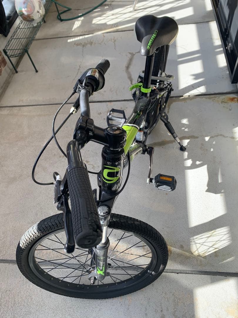 引取り限定！大幅値下げしました！！キッズ用　キャノンデール