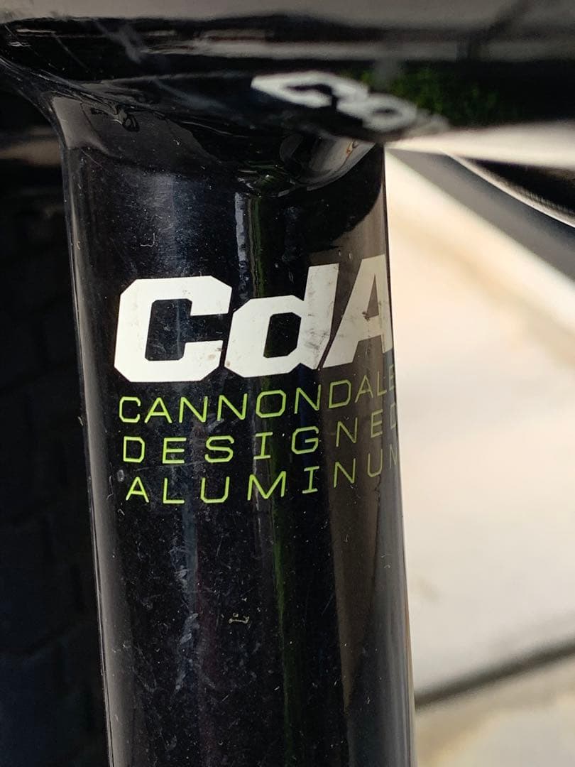 引取り限定！大幅値下げしました！！キッズ用　キャノンデール