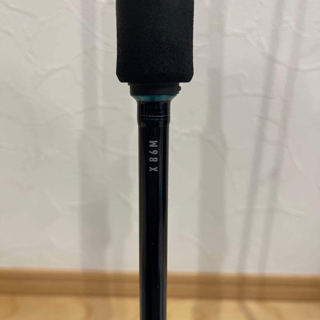 y*i様 ダイワ　エメラルダスX 86M エギングロッド