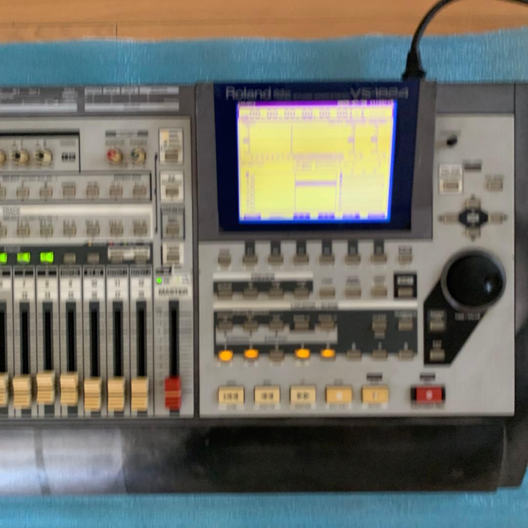 Roland VS-1824 マルチトラックレコーダー