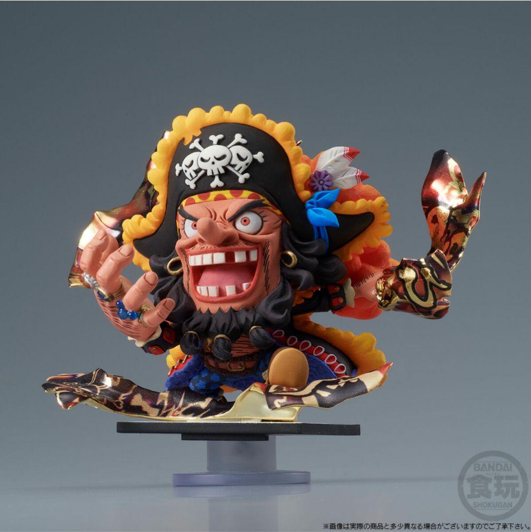 最終値下げ‼️最安値‼️ワンピース にふぉるめーしょん創 新四皇セット