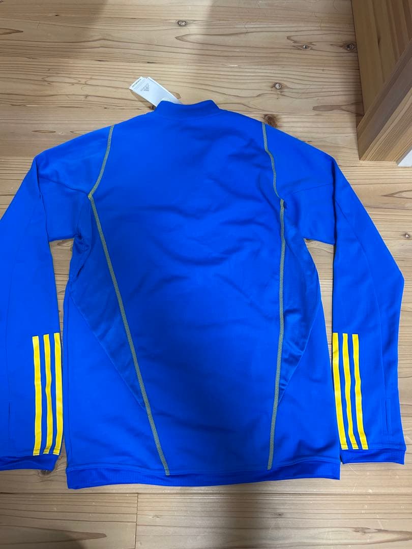 adidas スウェーデン代表 ジャージセット S