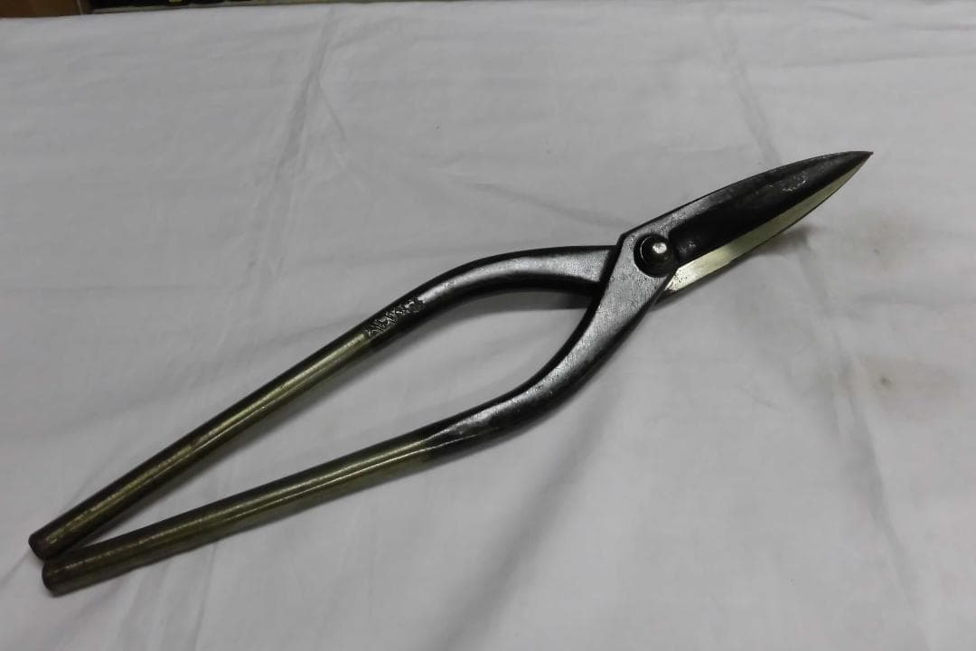 盛光板金鋏　柳刃３００㎜