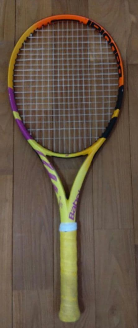バボラBabolat 硬式テニスラケット ピュア アエロ ラファ ライト