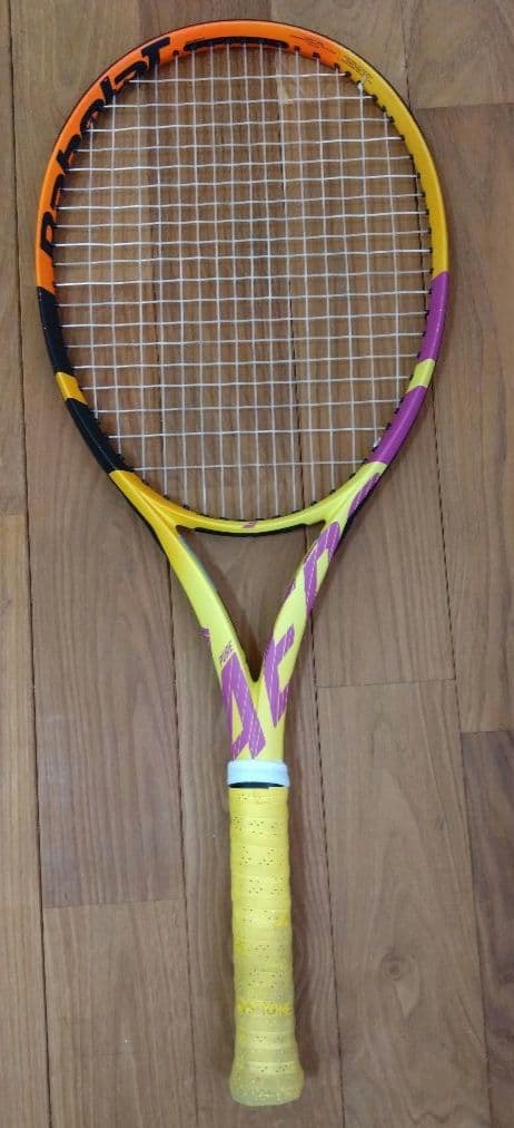 バボラBabolat 硬式テニスラケット ピュア アエロ ラファ ライト