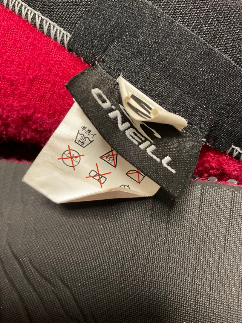 O'NEILL　オニール　裏起毛　Mサイズ　5/3mmセミドライ　レディース