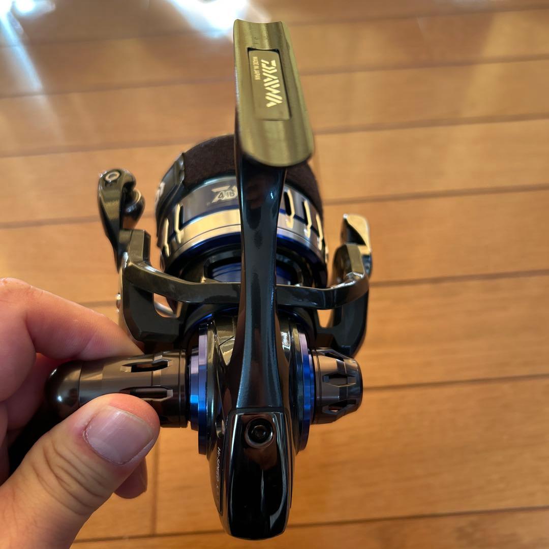 15 ダイワ　ソルティガ 5000H