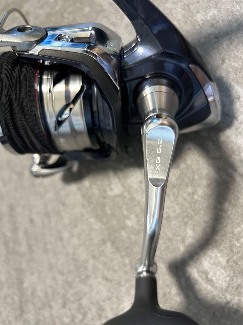 Shimano TWIN POWER SW14000XG スピニングリール