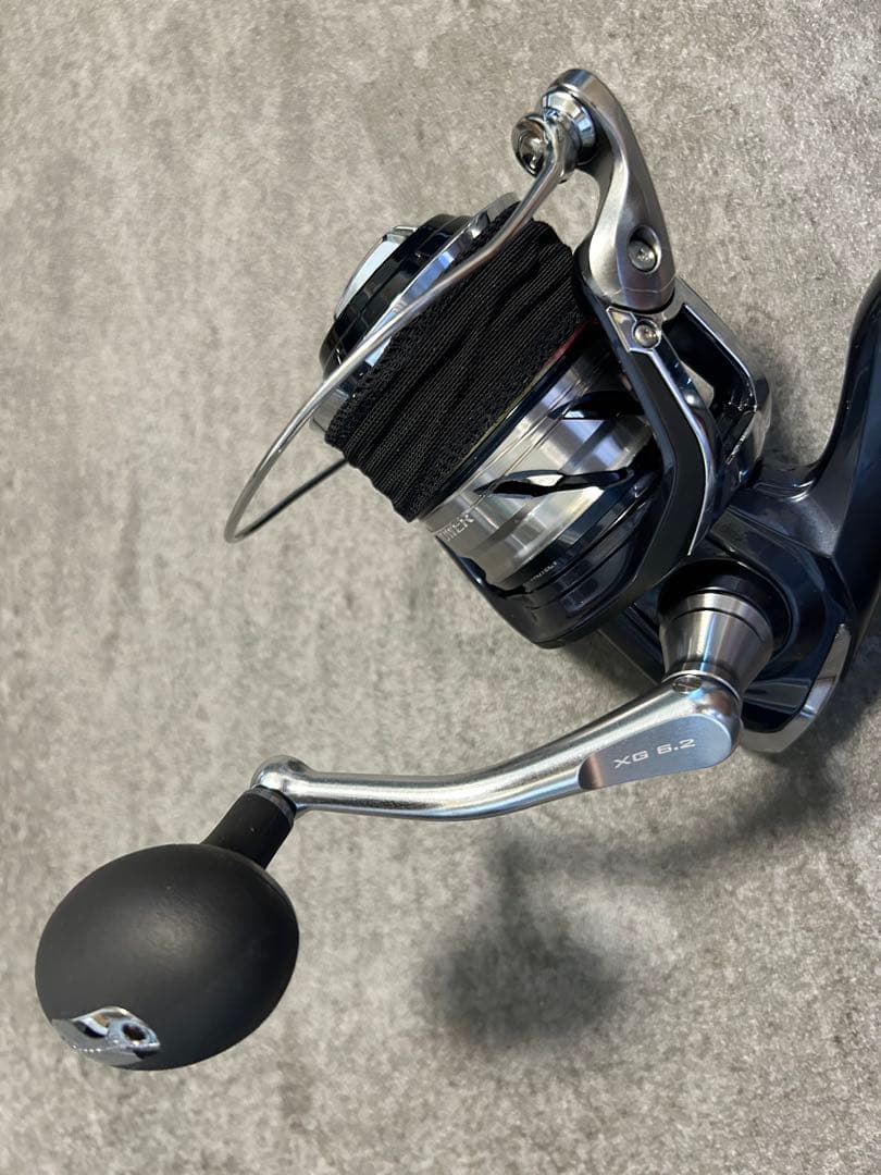 Shimano TWIN POWER SW14000XG スピニングリール