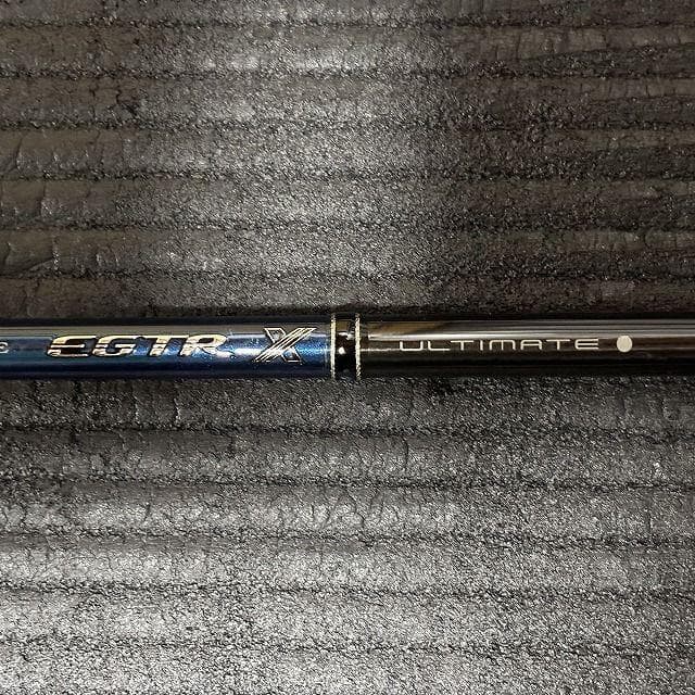 がまかつ　ラグゼ　EGTR X アルティメイト S510ML-solid