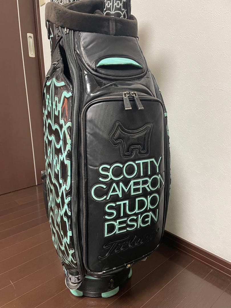 スコッティキャメロンティファニーブルー本物