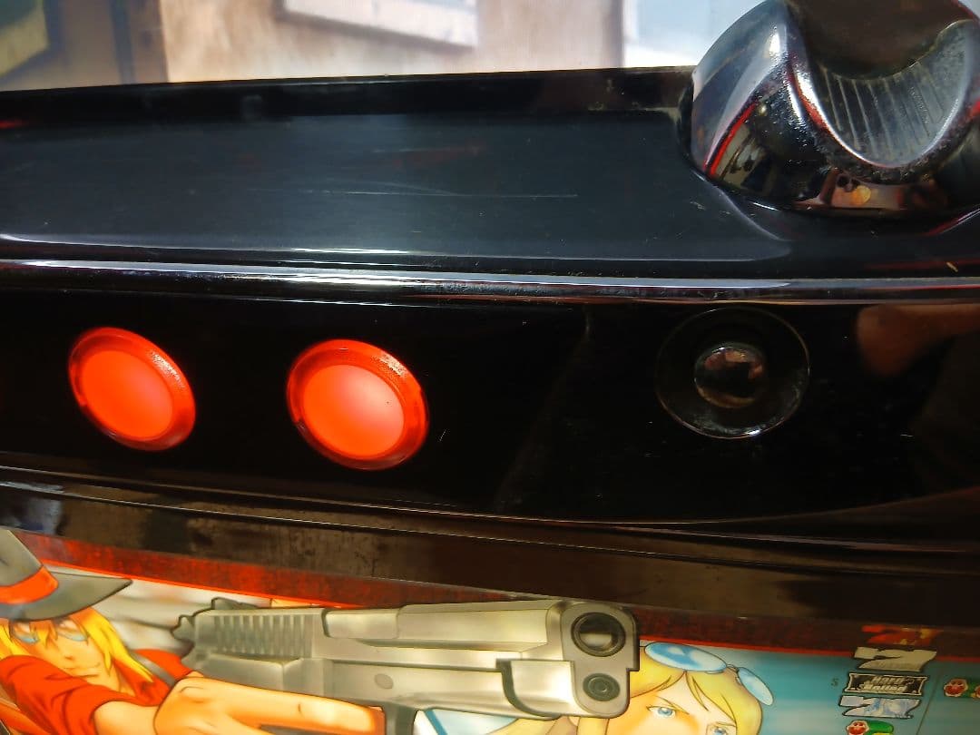 ハードボイルド～グリフォンの幻影～ 不要機付! 実カギあります。中古