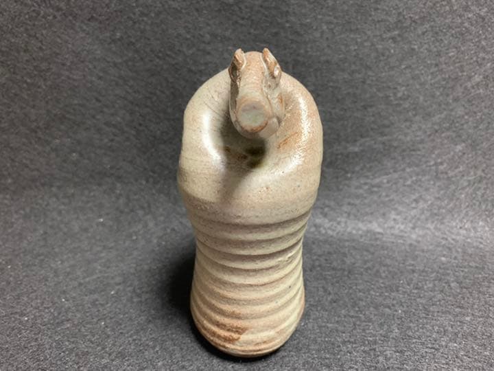 水野双鶴　辰 壺