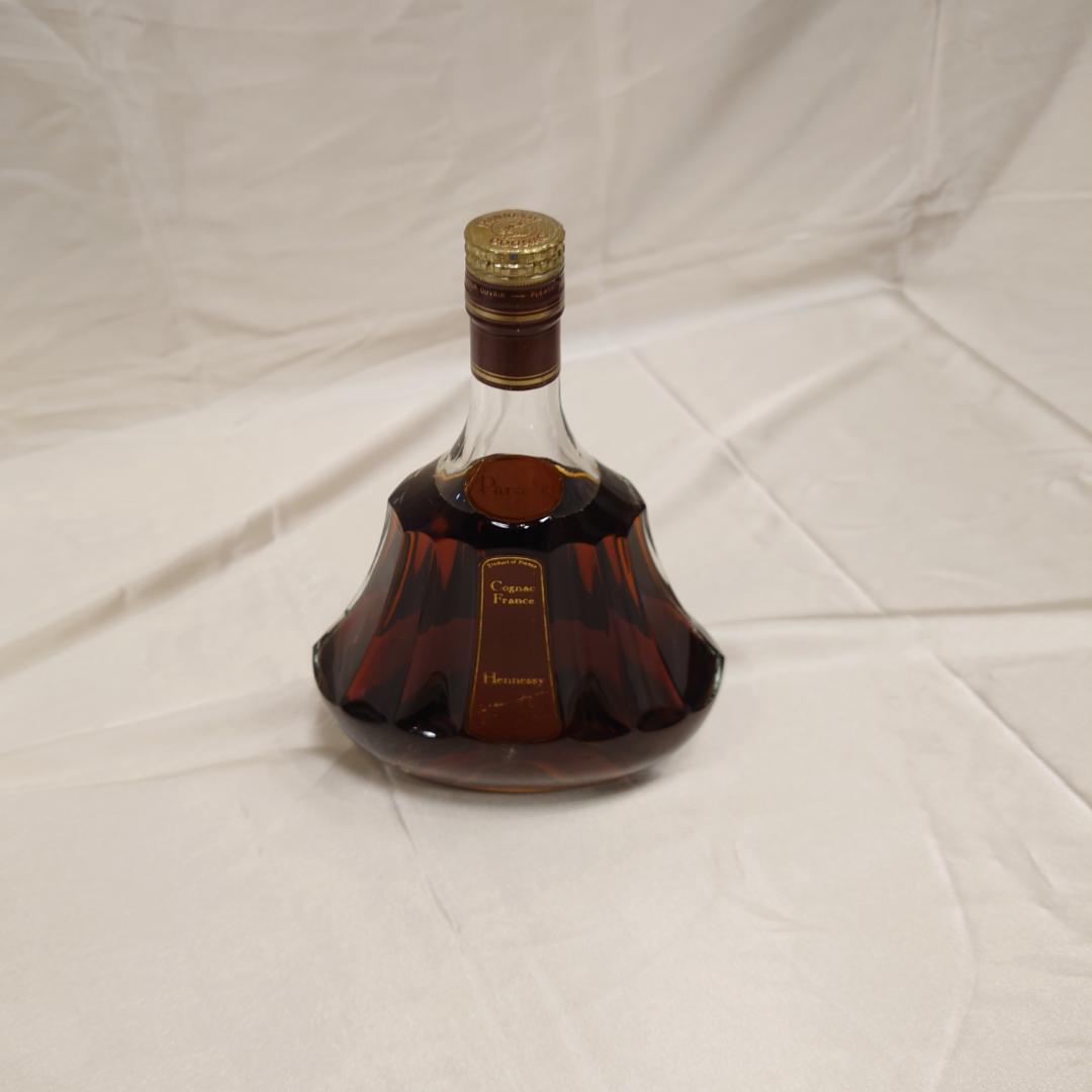 Hennessy Cognac 700ml フレア型　未開封