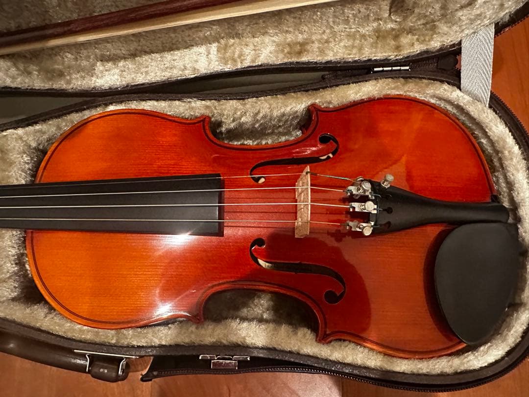 【美品】 スズキ バイオリン No.200 3/4サイズ 2005年製