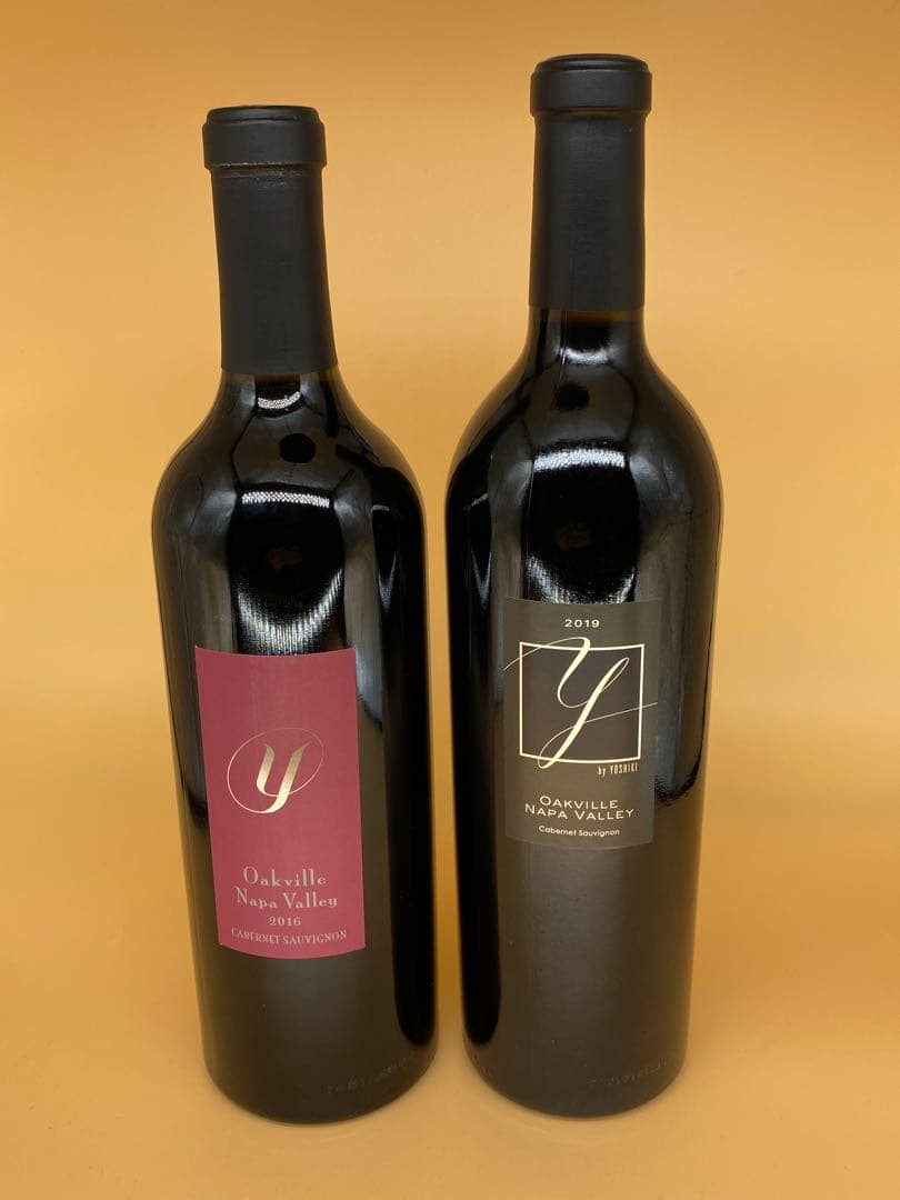 Y by Yoshiki オークヴィル2016年、2019 年、2本セット