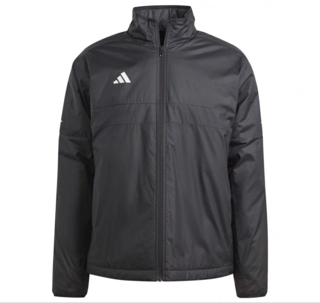 adidas アディダス　ウィンドブレーカー　テニスウェア　黒ブラック　XL新品