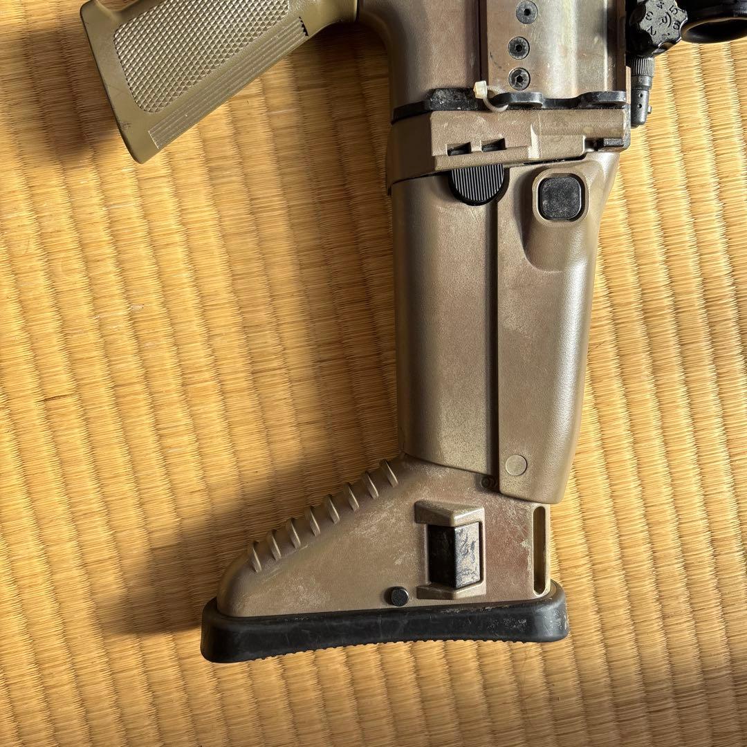 次世代電動ガンスカーH