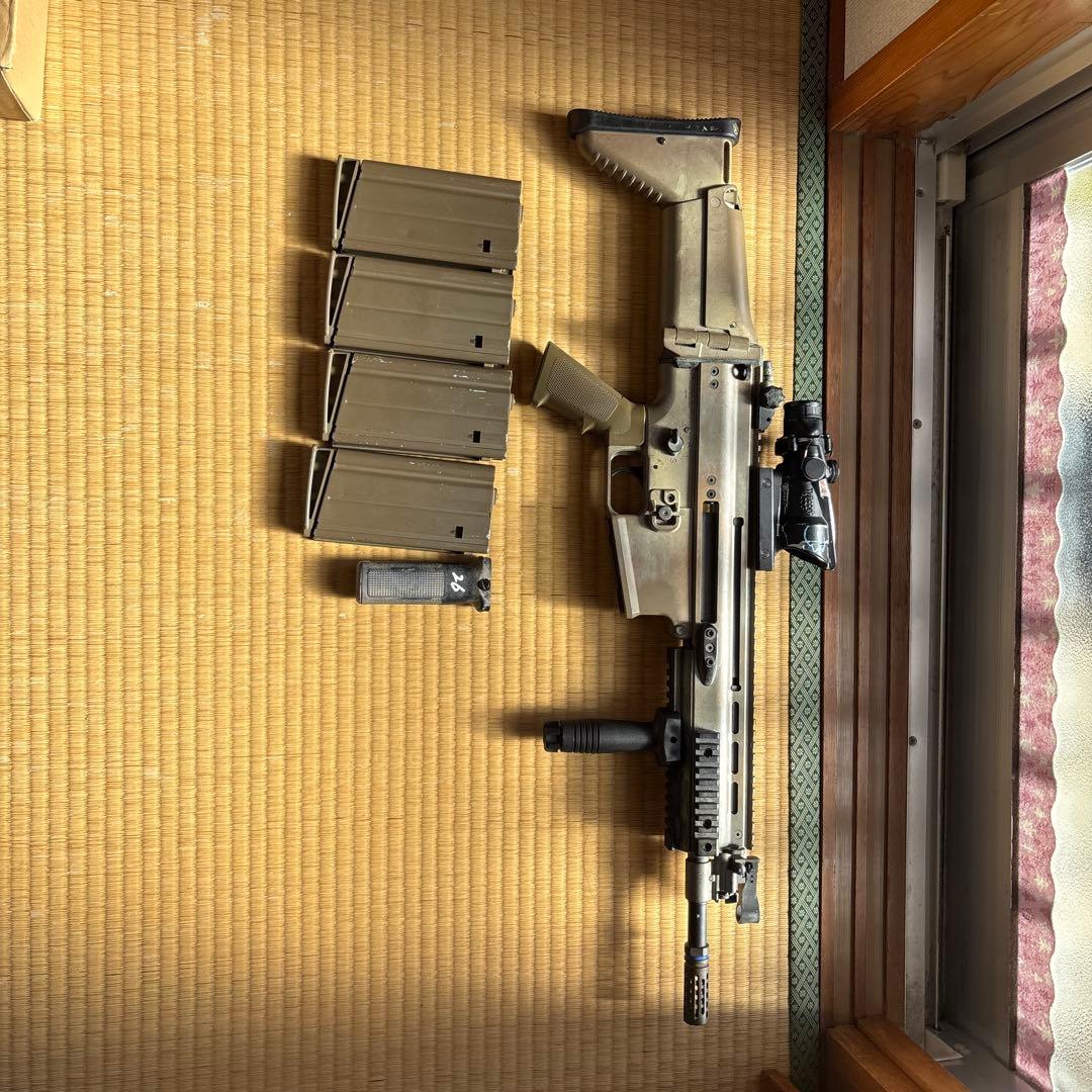 次世代電動ガンスカーH