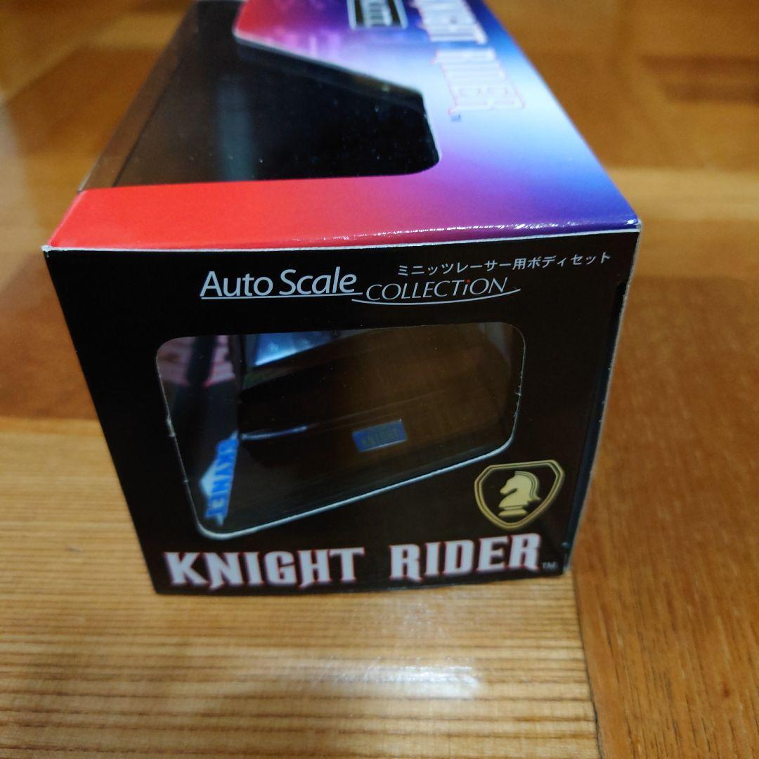 ★京商ミニッツボディ1/28 K.I.T.T.(ブラック) 「ナイトライダー」