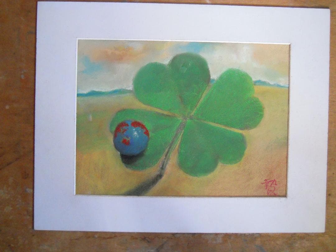 大きなクローバー