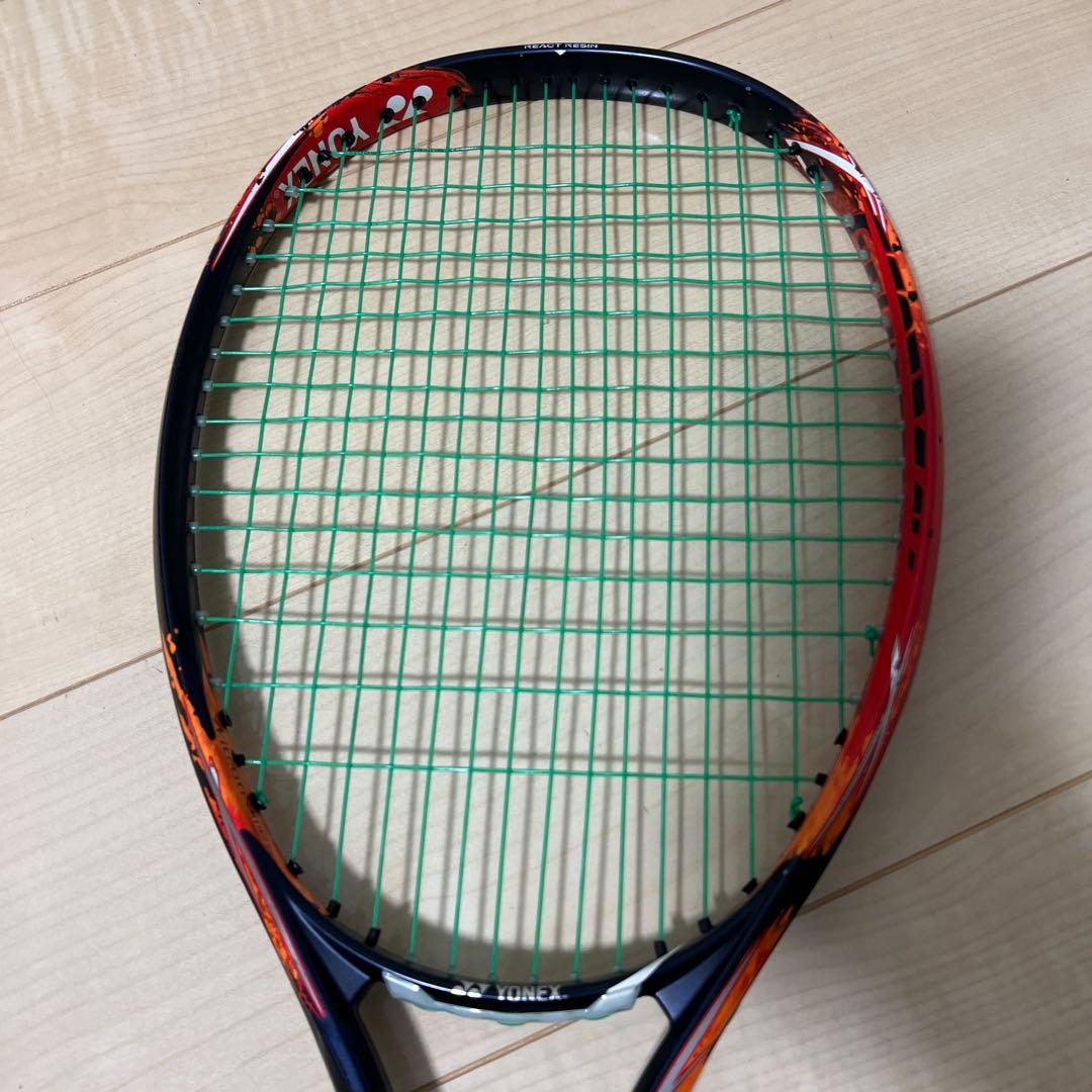 【即日発送_送料無料】ヨネックス　ソフトテニス　ジオブレイク70S UL1