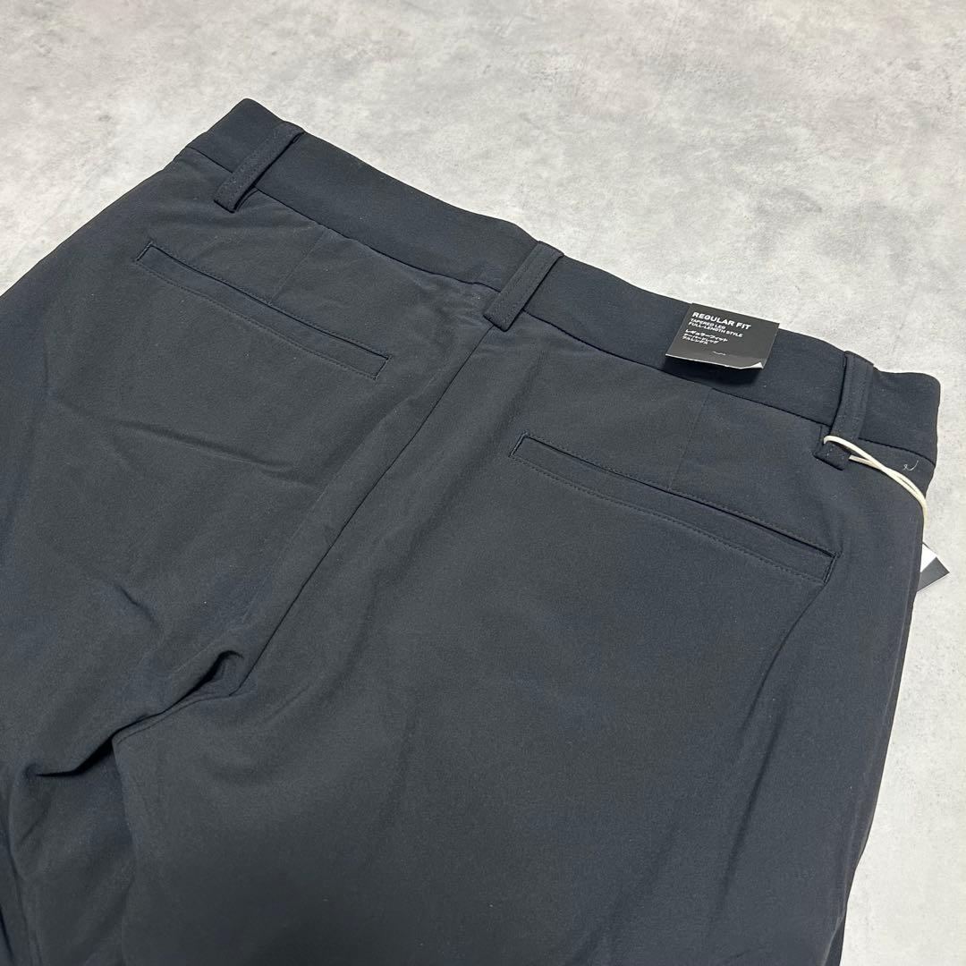 アディダス ゴルフ 79 中綿 プリマロフト 防寒 パンツ 黒 保温