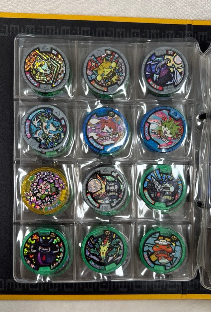 妖怪ウォッチメダル 約113種