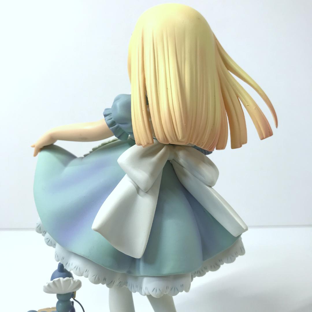【美品】POP WONDERLAND ふしぎの国のアリス フィギュア 1/8