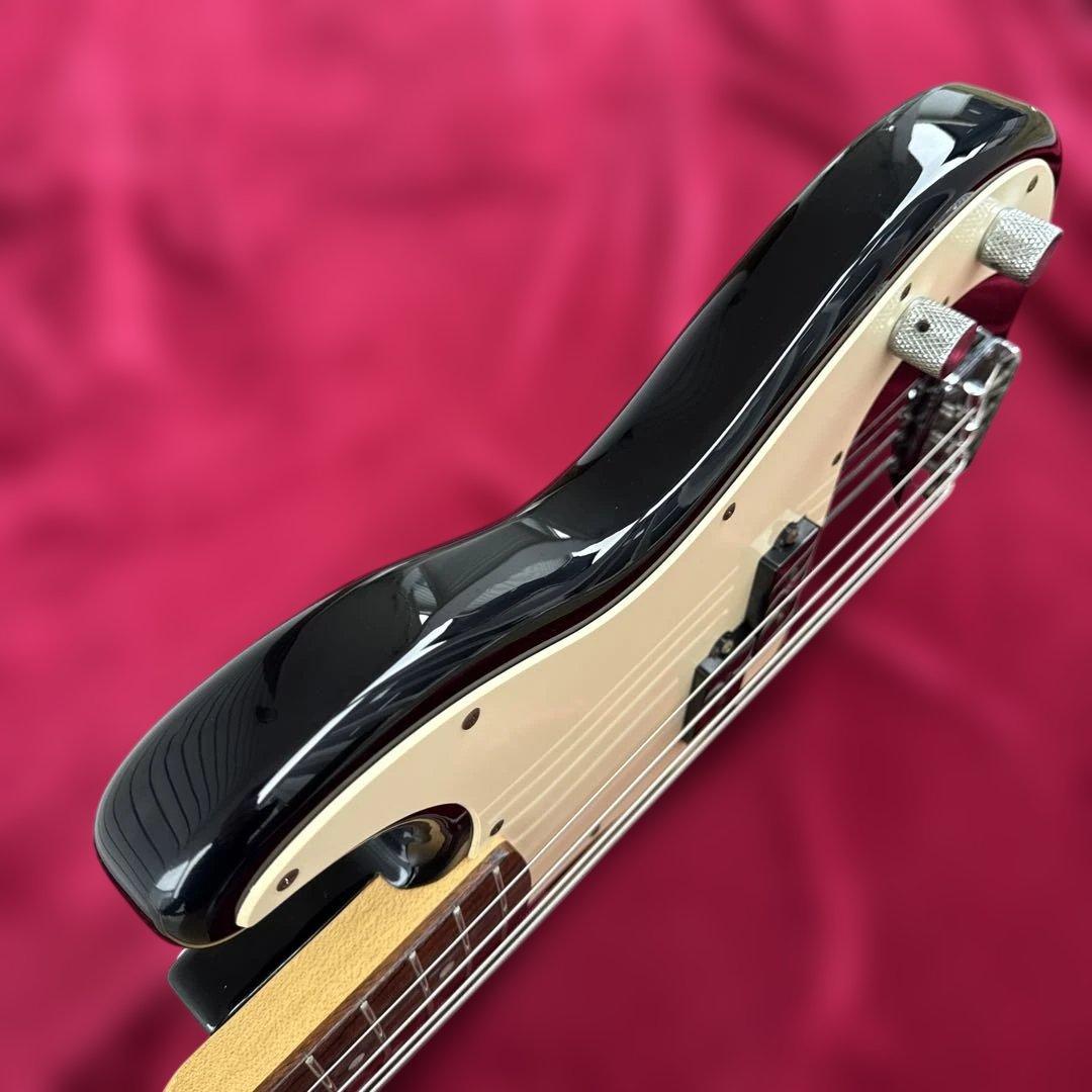 メンテ済 Squier Affinity Precision Bass BLK