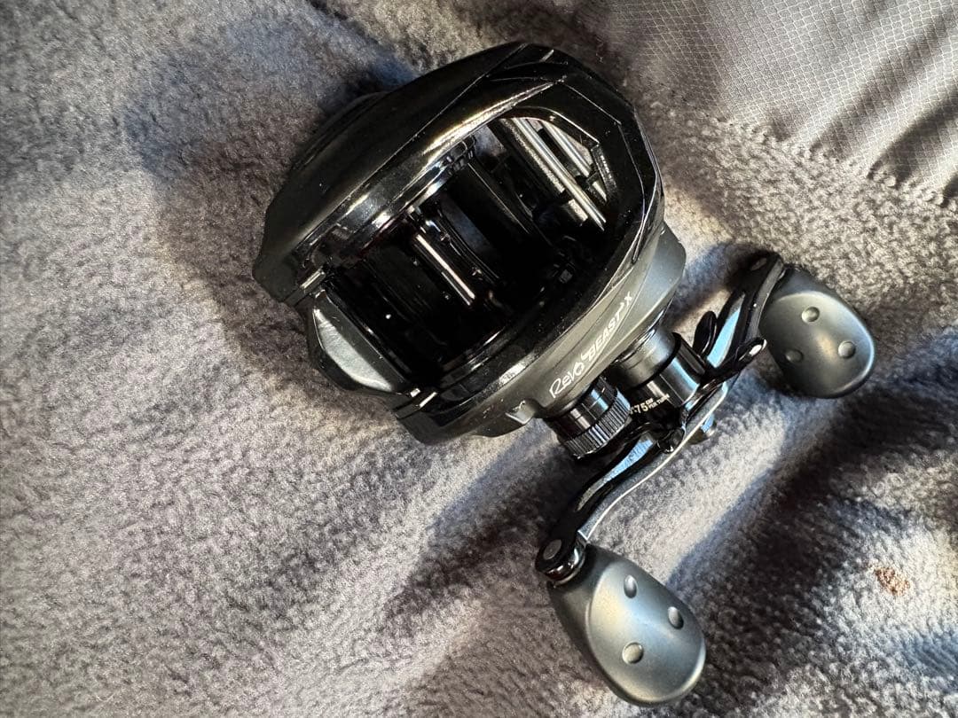 ABUアブガルシアREVO ビーストX40ギヤ比6.4:1