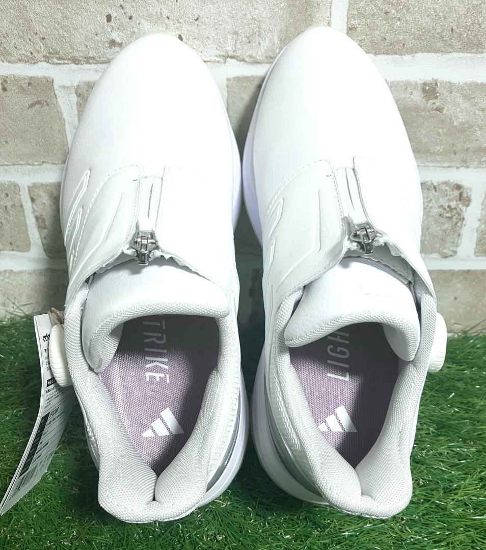 【早い者勝ち】新品 アディダスゴルフ ゴルフシューズ 23.0cm IF0288