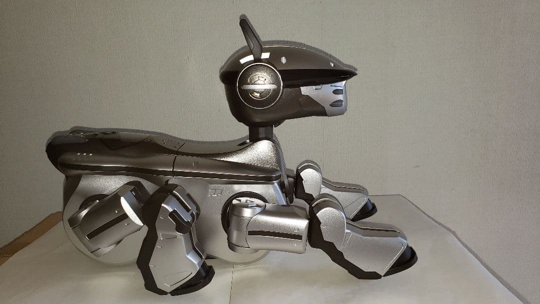 ロボット aibo ers-220a