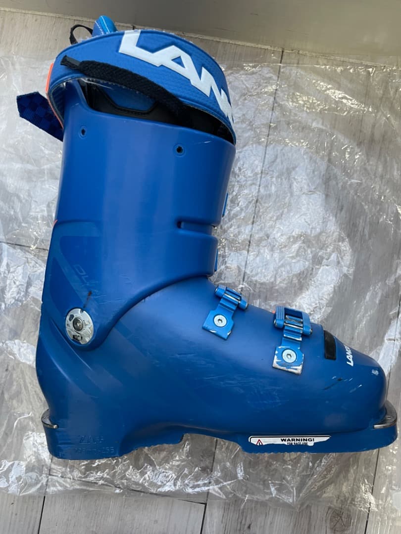 LANGE WORLD CUP RS 130 ZA+　スキーブーツ