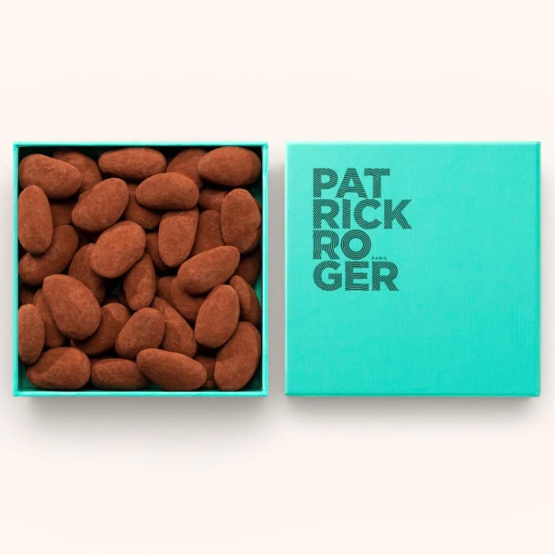 ◆PATRICK ROGER パトリックロジェ アーモンド キャラメリゼ◆