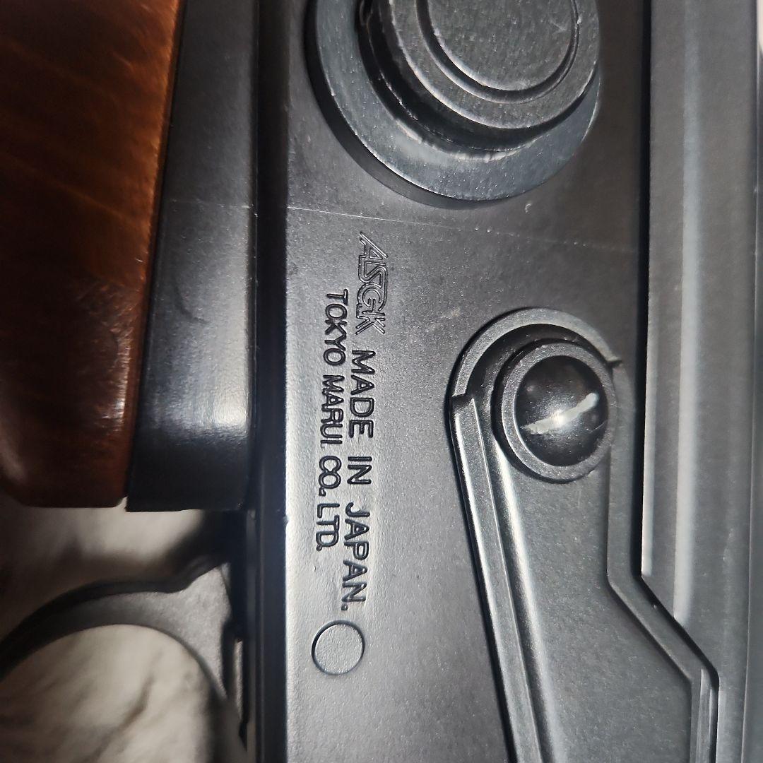 東京マルイ　ak47 スタンダード