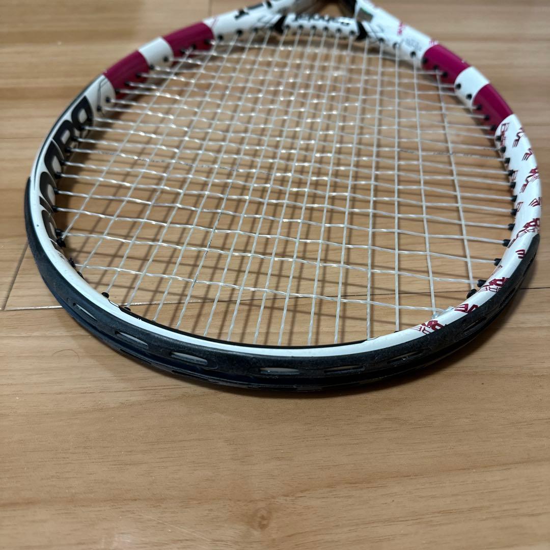 Babolat Pure Drive テニスラケット　カバー付き