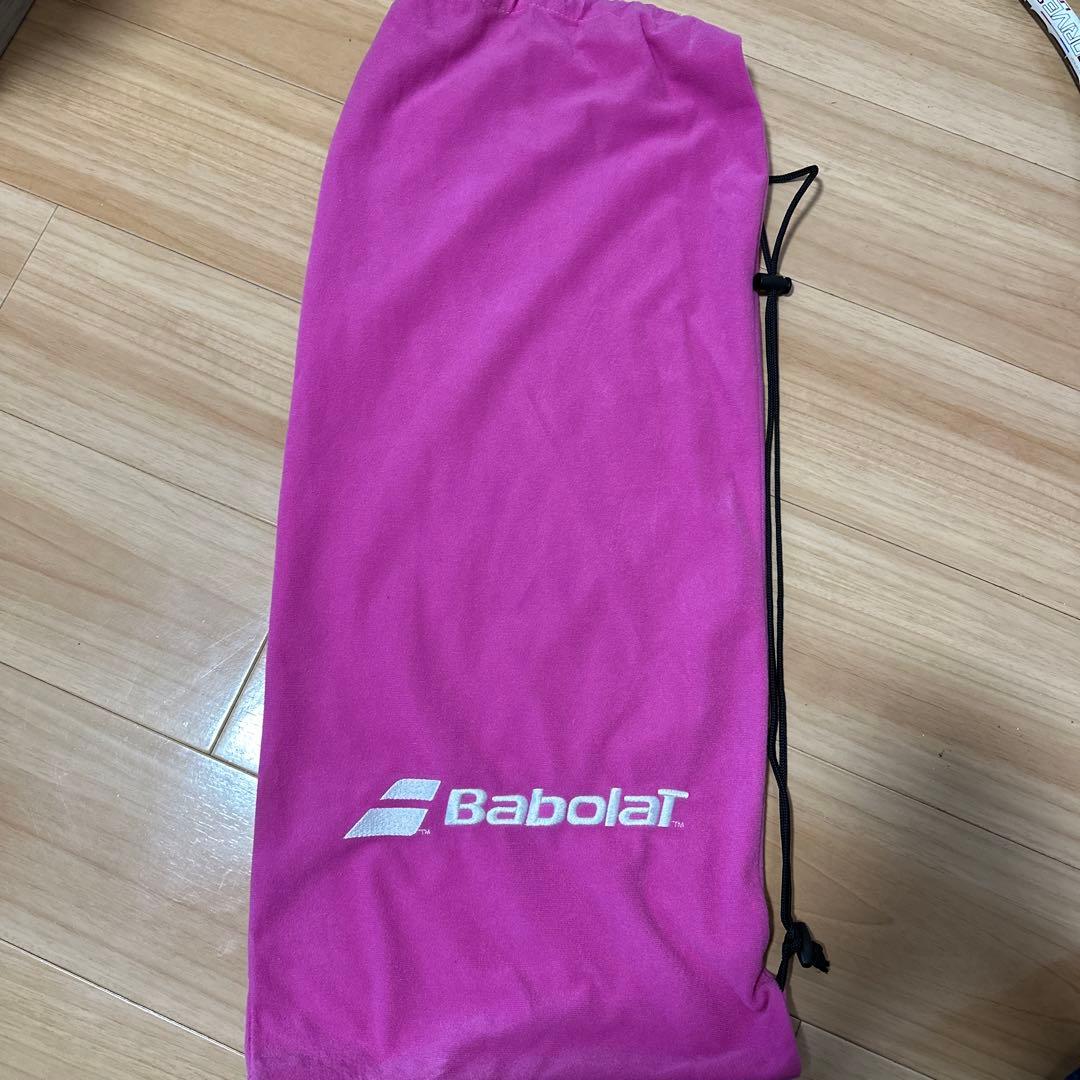 Babolat Pure Drive テニスラケット　カバー付き