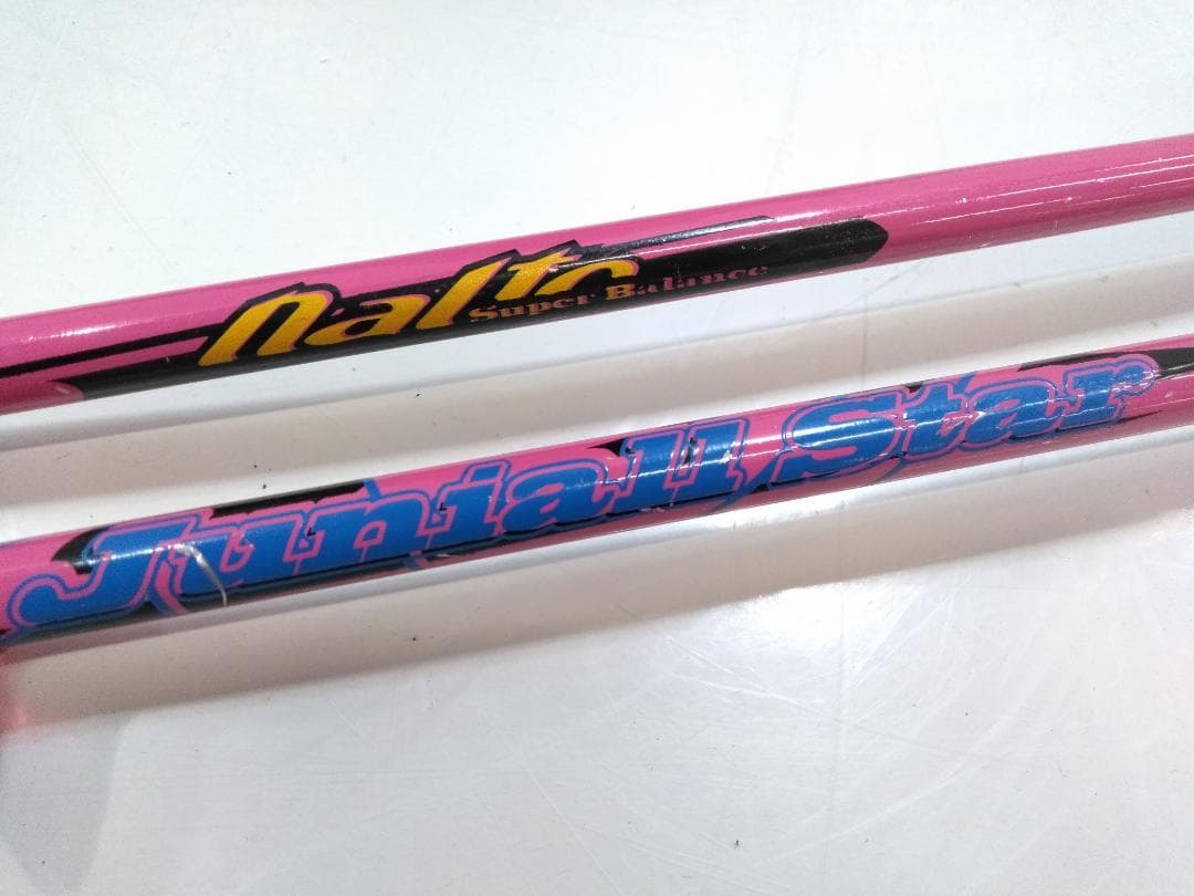 女の子 ジュニアスキー5点セット ピュアコンシャス 100cm 靴 20cm◇