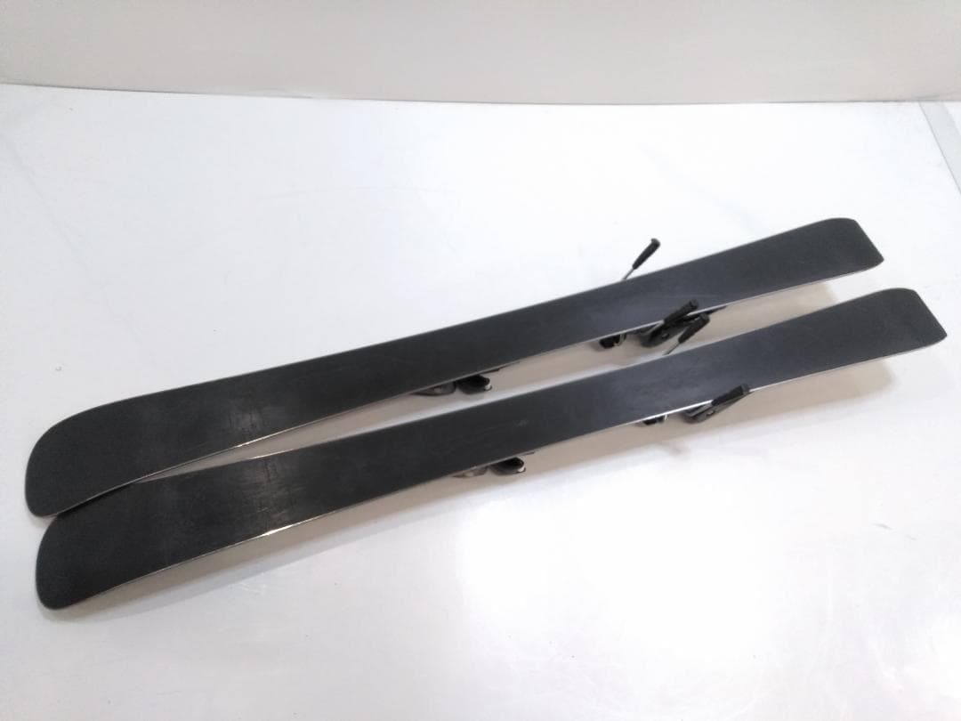 女の子 ジュニアスキー5点セット ピュアコンシャス 100cm 靴 20cm◇