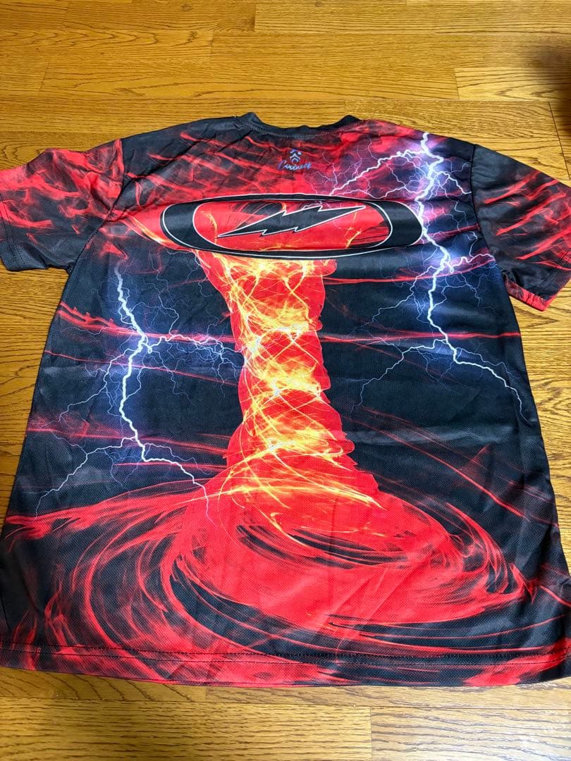 【状態ランク お得さ：ss】紫のアクセサリーポーチとウェア3枚スターターセット