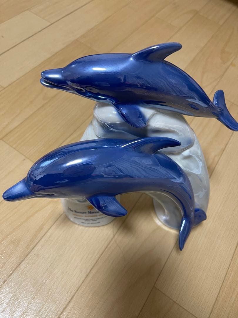 ウイスキー The Suntory SPECIAL BLEND WHISKY