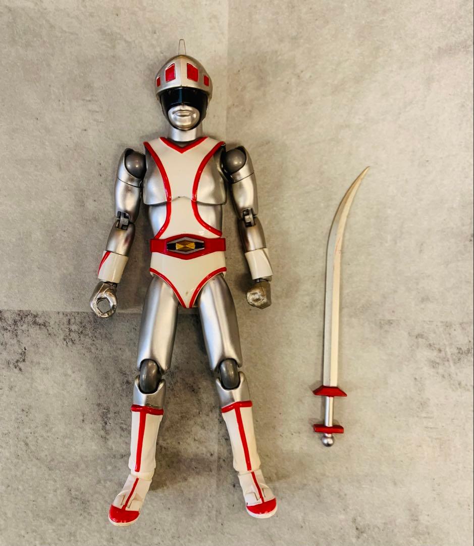 HAF シルバー仮面ジャイアント　フィギュア