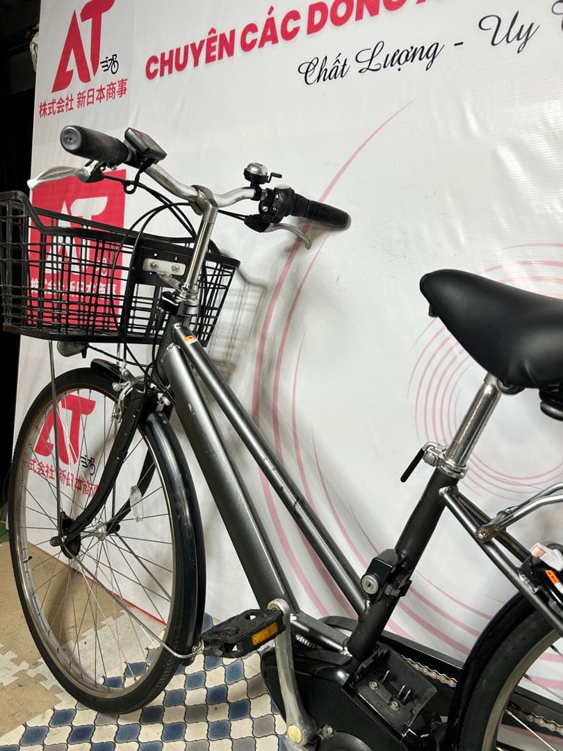 No.645ヤマハPAS CITY-S5 PA27CS5整備済5段変速27インチ