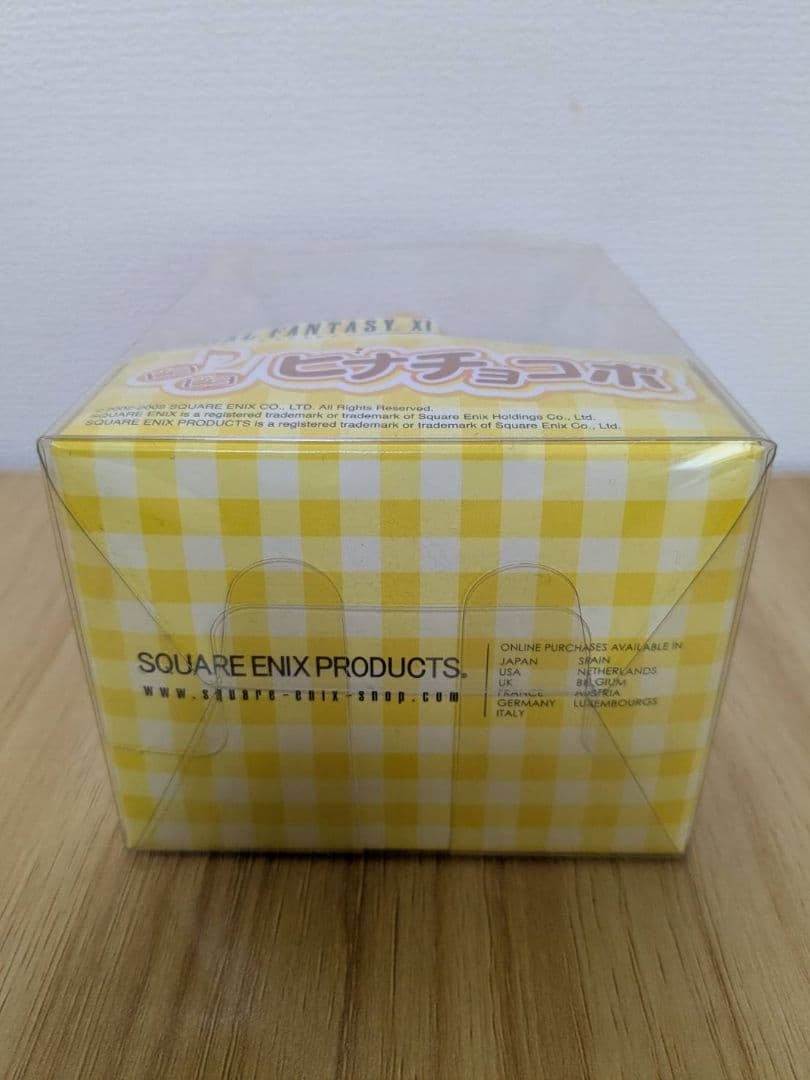 FINAL FANTASY XI ピヨピヨヒナチョコボ