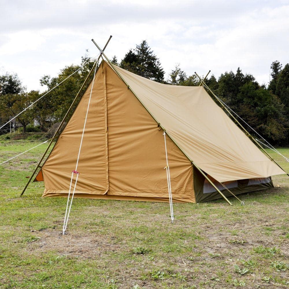 ◆テンマクデザイン//ペポ◆PEPO OLD STYLE TENT ◆美品