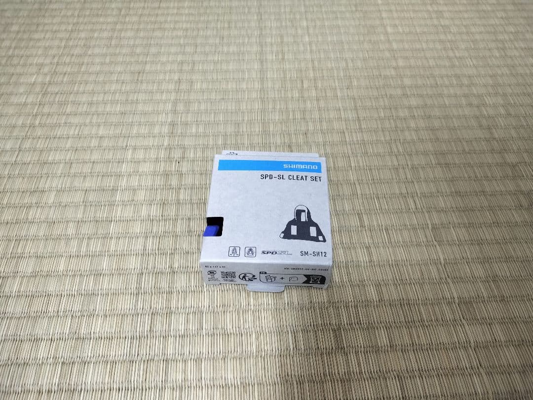 SHIMANO RC-3 SH-RC302 42サイズ SPD-SLクリート