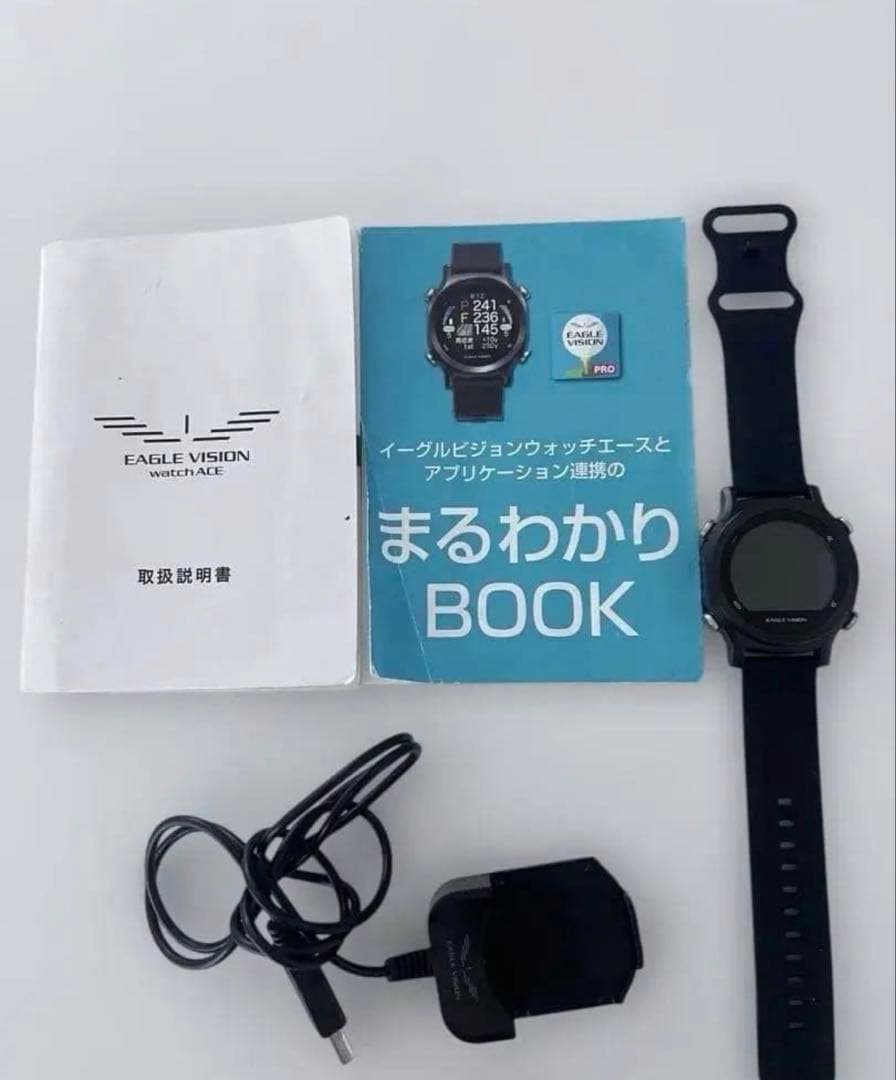 EAGLE VISION watch ACE 腕時計