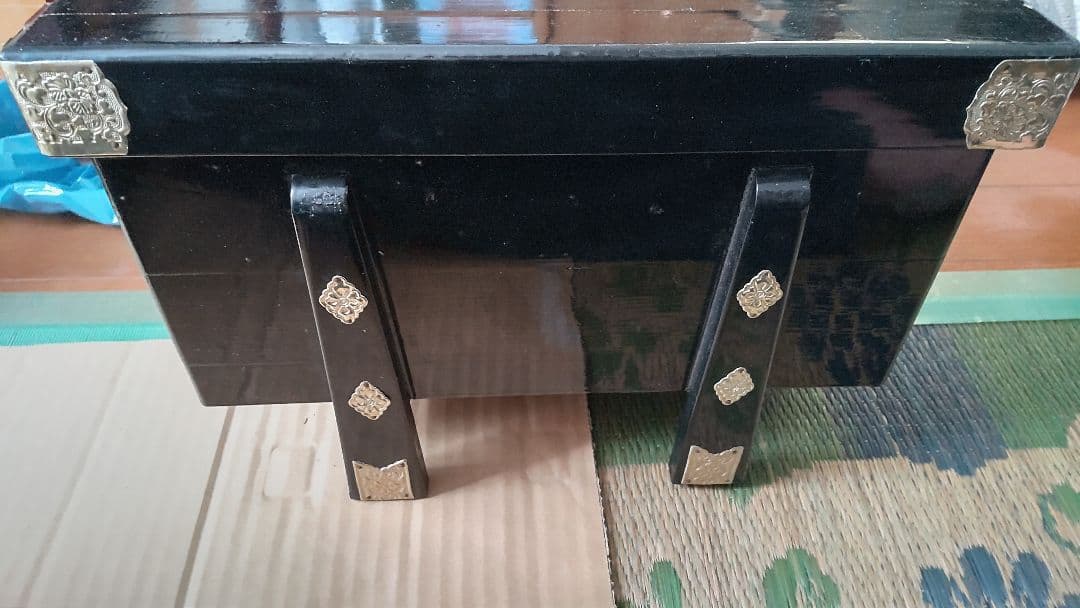 五月飾り　鎧　アンティーク　レトロ